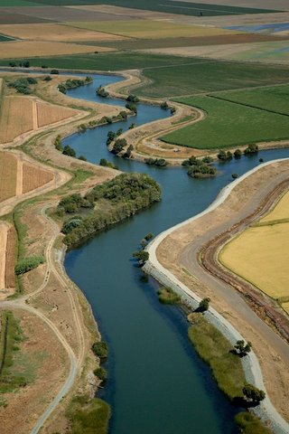 Greenhouse gas fees may shore up Delta levees