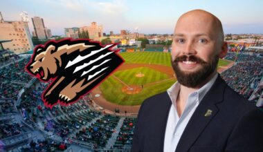 Longtime Fresno Grizzlies GM Derek Franks to Leave Friday