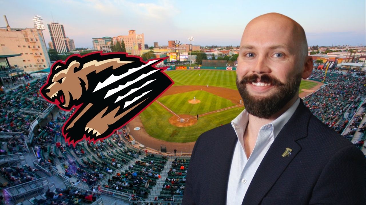 Longtime Fresno Grizzlies GM Derek Franks to Leave Friday