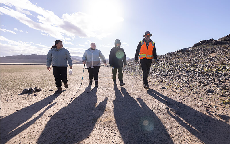 Study Explores Ancient Mojave Desert Lake to Predict Future Climate Impact