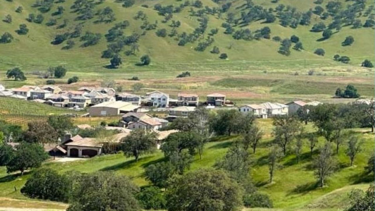 Diablo Grande housing development in western Stanislaus County has relied on water through an exchange with Kern County Water Agency for the past 25 years. (Western Hills Water District)