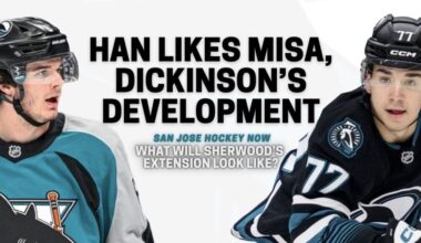 Jack Han Likes Dickinson, Misa’s Development | What Will Sherwood’s Extension Look Like?