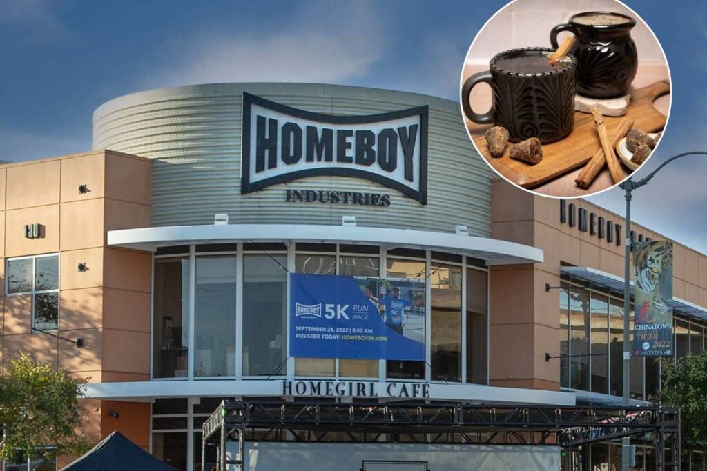 This Iconic L.A. Institution Is The Largest Gang Rehabilitation Center In The World