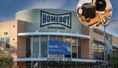 This Iconic L.A. Institution Is The Largest Gang Rehabilitation Center In The World