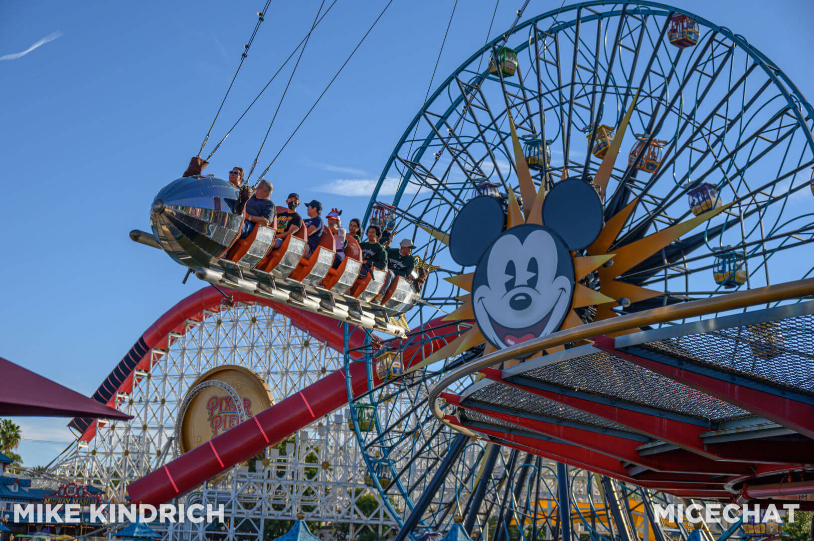 , DISNEYLAND UPDATE: Transport Troubles, 25 Years of Change & After Dark Dates Drop