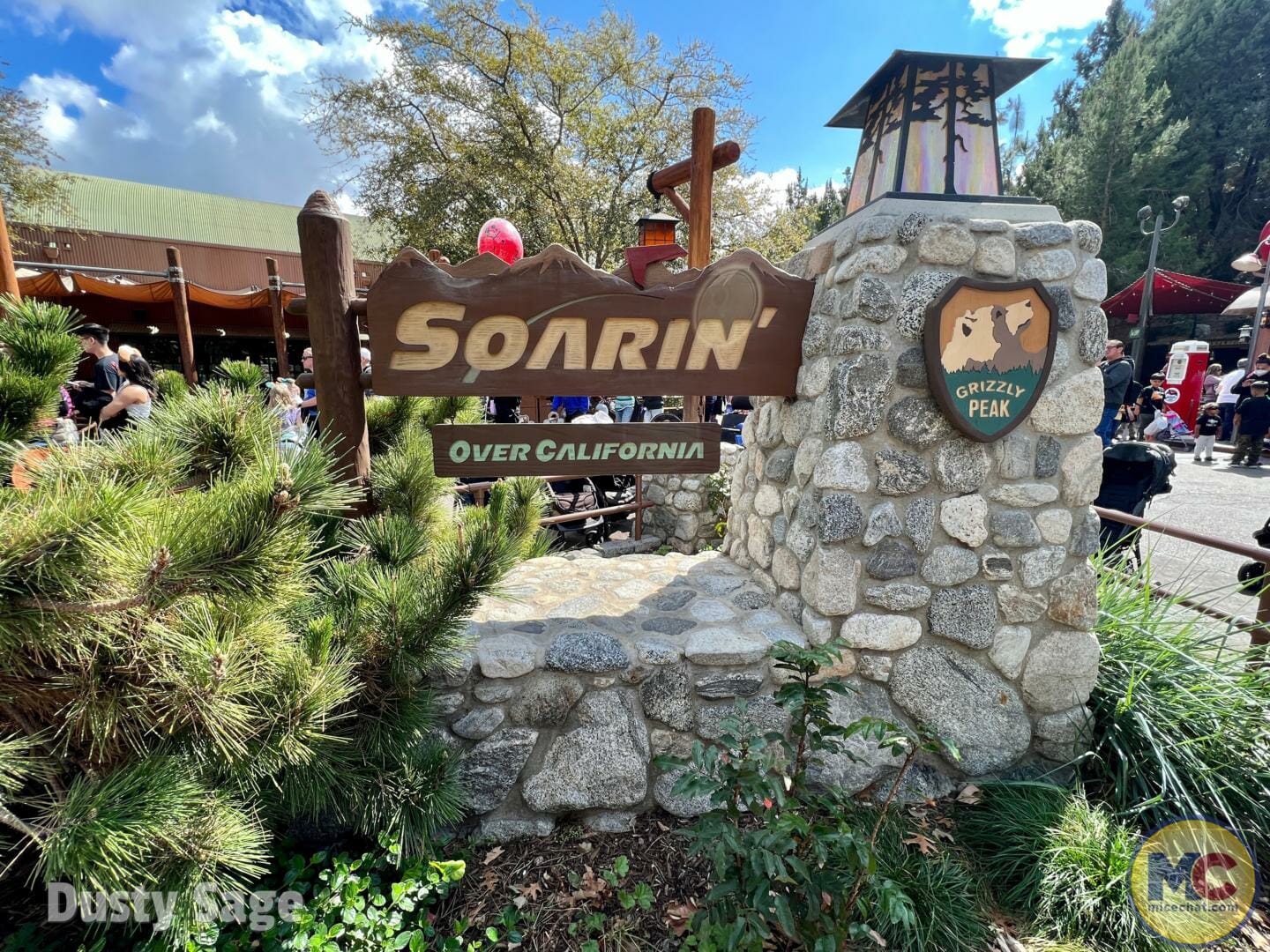 Disney California Adventure, Disney California Adventure Turns 25: Soarin’ Over California Returns, New Merch & Events