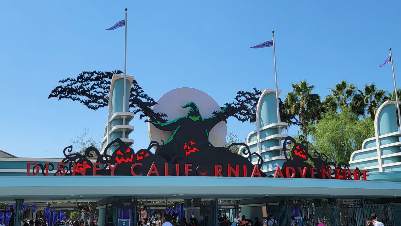 Disneyland Oogie Boogie Bash 2025 More Nights and Dates Announced