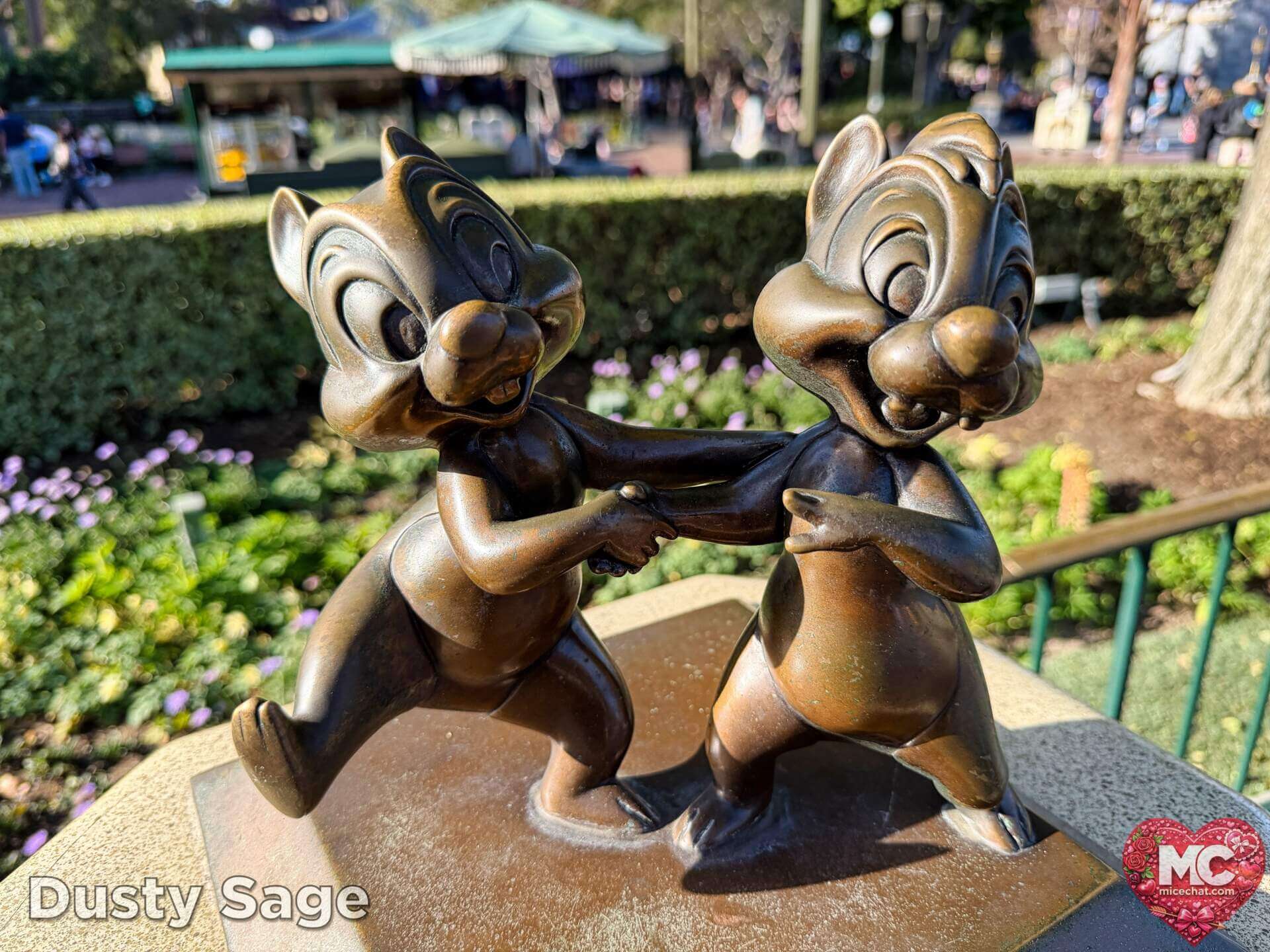 , DISNEYLAND UPDATE: Transport Troubles, 25 Years of Change & After Dark Dates Drop