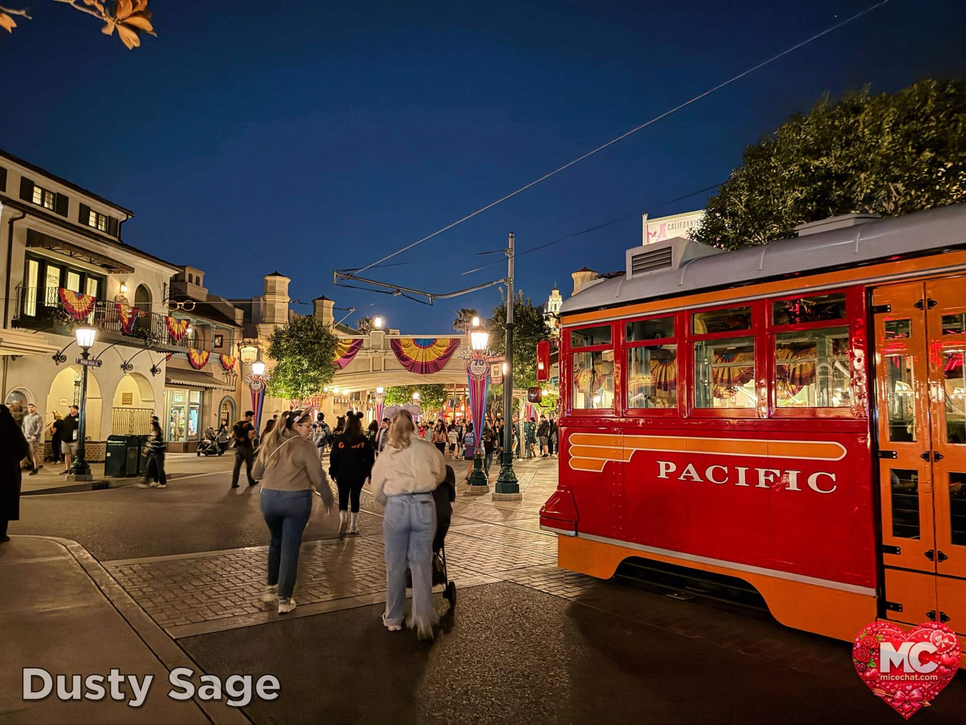 , DISNEYLAND UPDATE: Transport Troubles, 25 Years of Change & After Dark Dates Drop