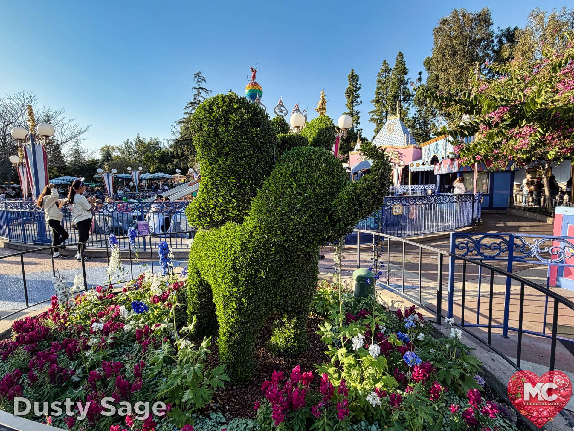 , DISNEYLAND UPDATE: Transport Troubles, 25 Years of Change & After Dark Dates Drop