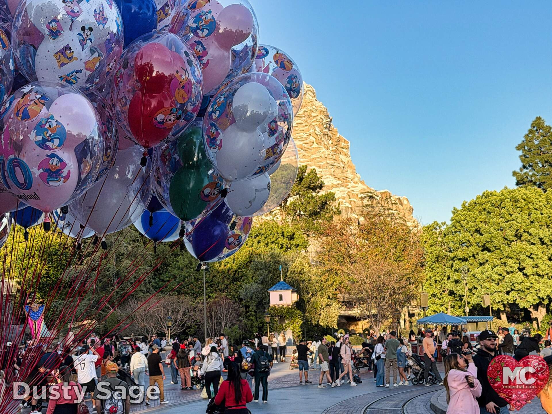 , DISNEYLAND UPDATE: Transport Troubles, 25 Years of Change & After Dark Dates Drop