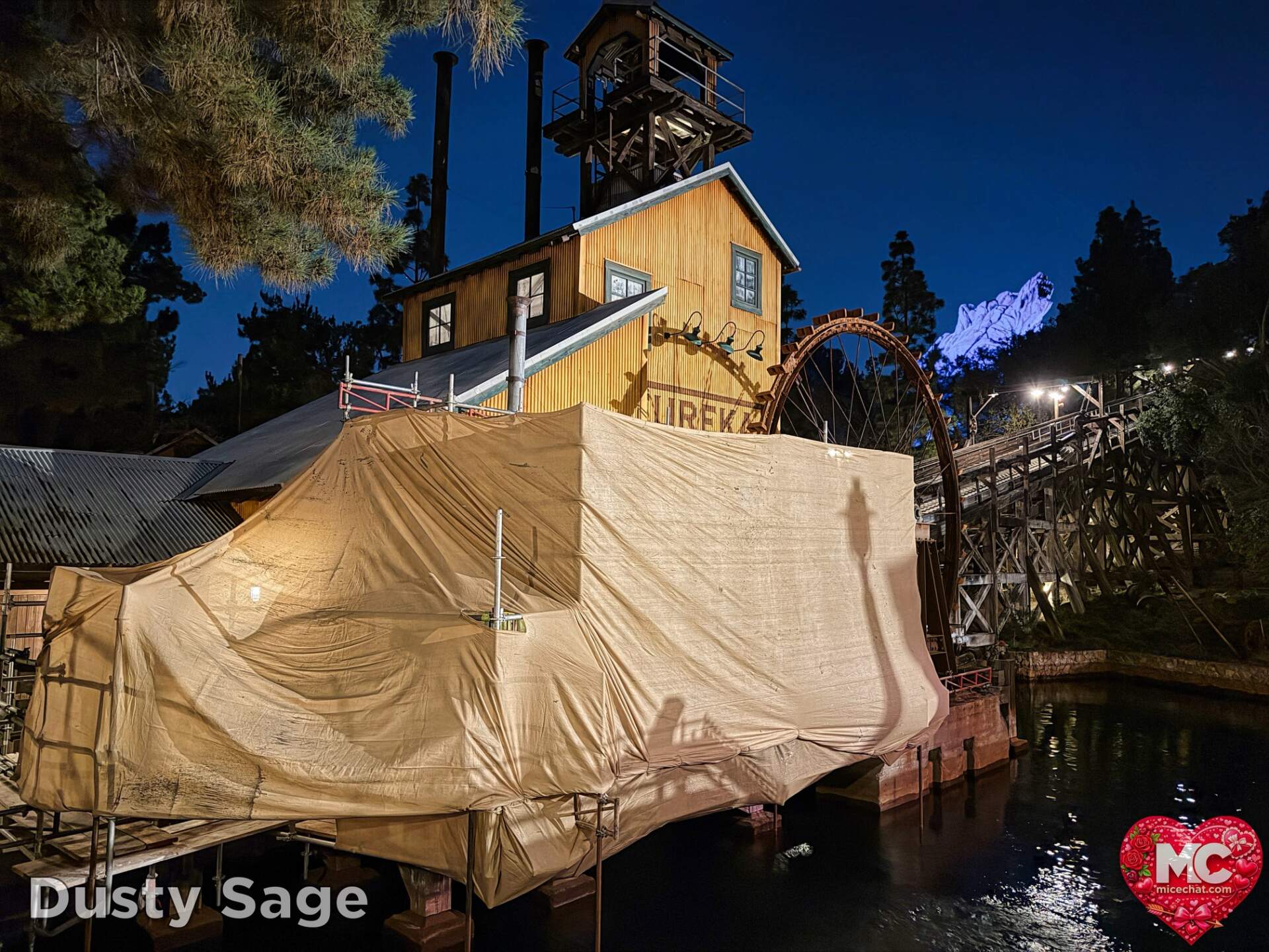 , DISNEYLAND UPDATE: Transport Troubles, 25 Years of Change & After Dark Dates Drop