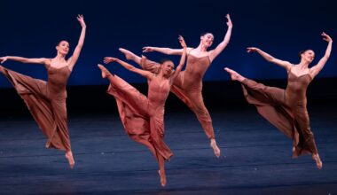 Martha Graham’s Work Still Speaks With the Same Clarity