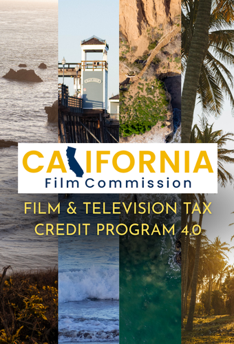 California Film and Television Tax Credit Program 4.0 • Malibu, CA