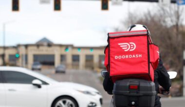 DoorDash exits 4 markets, including Japan, to focus on growth elsewhere