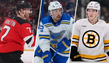 Six defensemen Sharks could target before NHL trade deadline – NBC Sports Bay Area & California