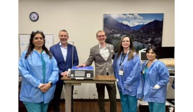 Baird Medical Drives U.S. Market Penetration with Commercial Launch at Bakersfield Memorial Hospital