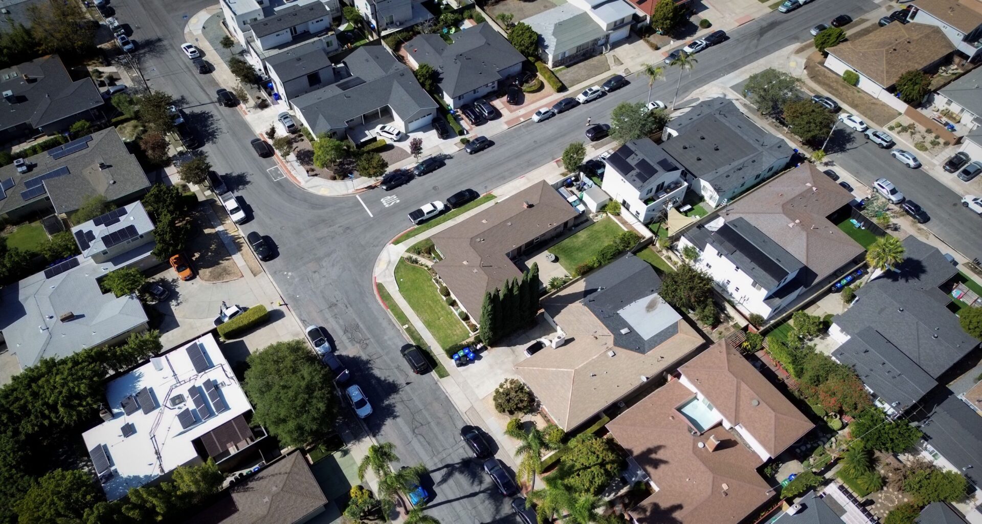 A push to tax vacant homes in San Diego just cleared its first hurdle
