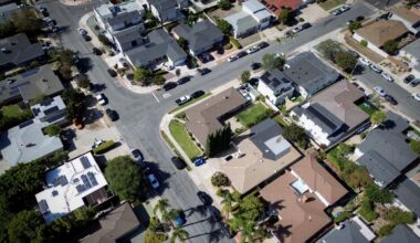 A push to tax vacant homes in San Diego just cleared its first hurdle