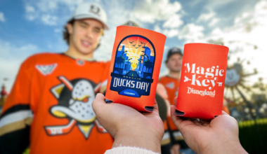 Anaheim Ducks Day 2026 Magic Key Giveaway