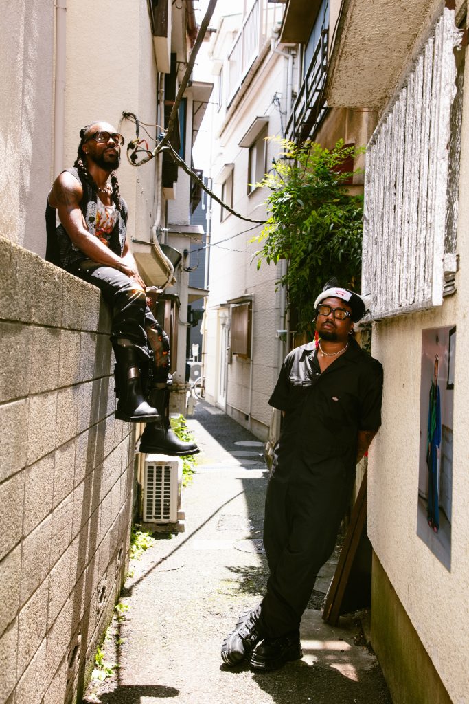 EARTHGANG - Press Photo 2025