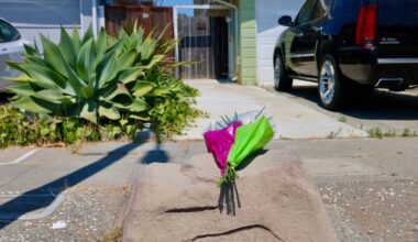 Minutes before her family was massacred in Alameda, she called her uncle to plan escape