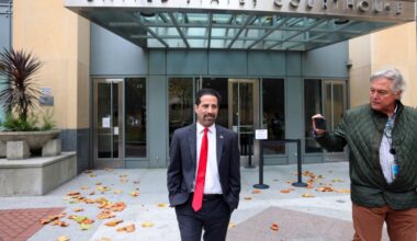 Ex-San Leandro City Councilman Bryan Azevedo pleads guilty in federal corruption probe