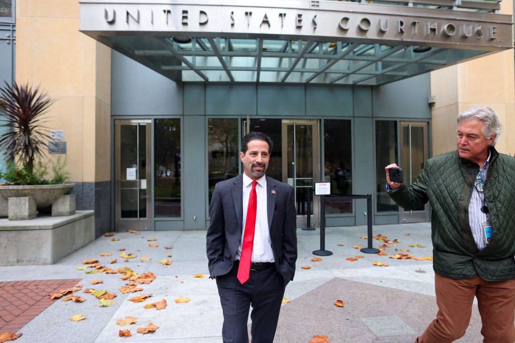 Ex-San Leandro City Councilman Bryan Azevedo pleads guilty in federal corruption probe