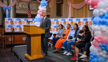 As costs balloon, ‘diaper insecurity’ is a growing problem for parents. A new California program is offering free diapers to help them.