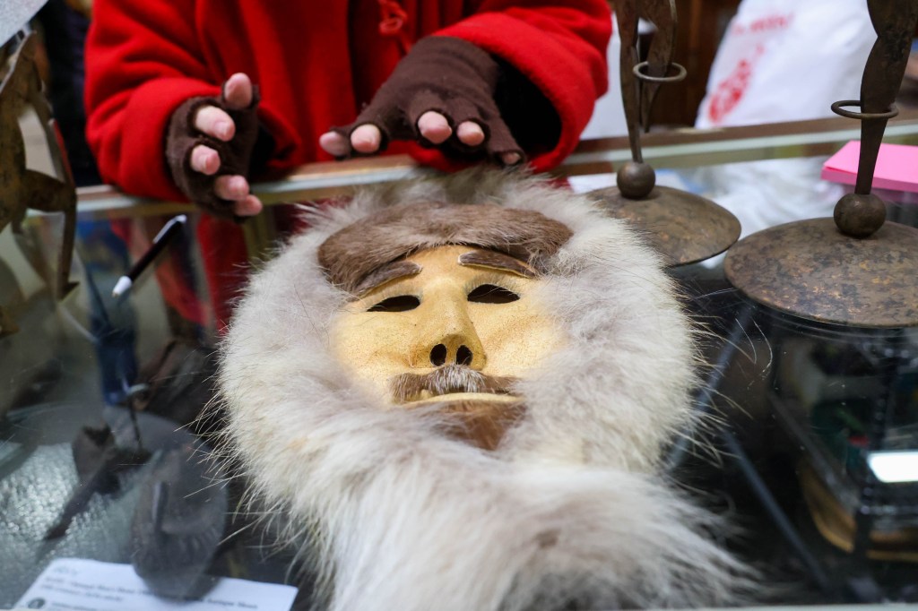 Oakland's White Elephant warehouse sale is running until March 1, 2026