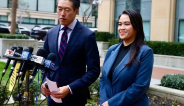 Feds say San Leandro councilmember could testify against former Oakland mayor at trial – The Mercury News