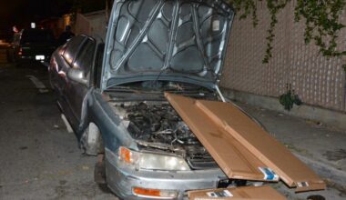 Within a month he turned 18, graduated from high school, then shot and killed a man in Oakland