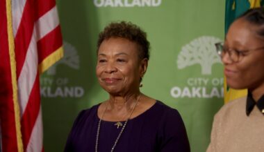 Oakland Mayor Barbara Lee's city-issued vehicle stolen from secure City Hall lot