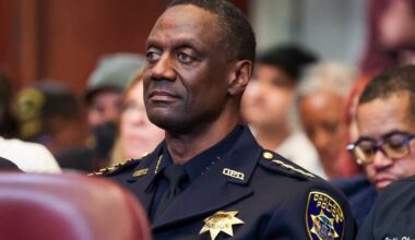 Former Oakland police chief takes Fremont top cop job