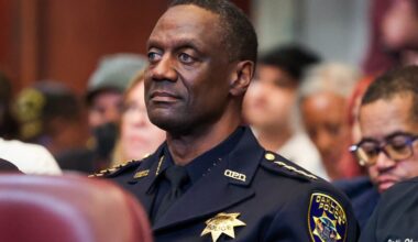 Former Oakland police chief takes Fremont top cop job