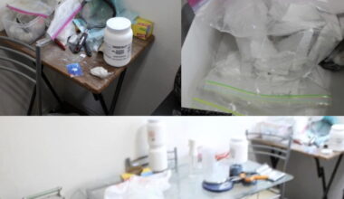 Oakland man sentenced over fentanyl pill lab