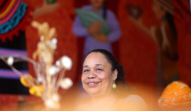 Crystal Wahpepah puts a modern twist on Native American cuisine with