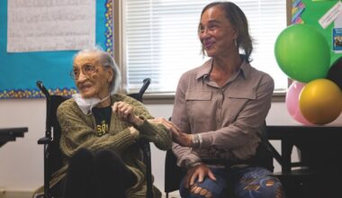 Betty’s legacy lives on 