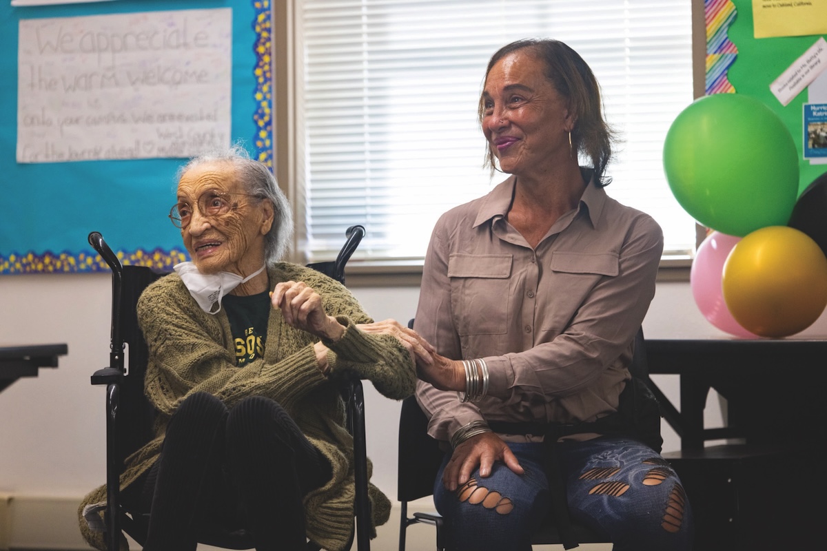 Betty’s legacy lives on 