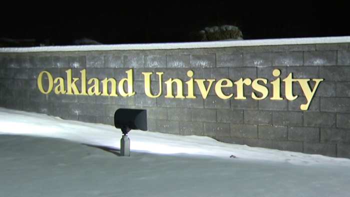 Oakland University on lockdown following reported aggravated assault