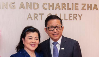 Charlie Zhang: Celebrates City of Hope, Gummies