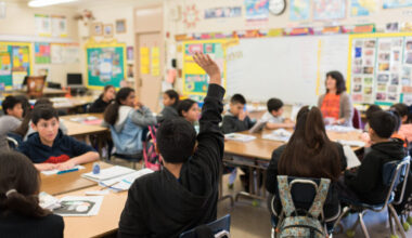 Investment in public schools: A better solution