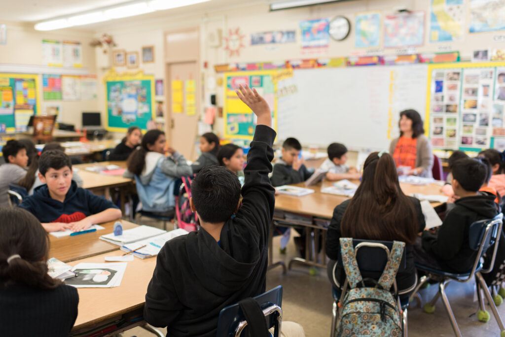 Investment in public schools: A better solution