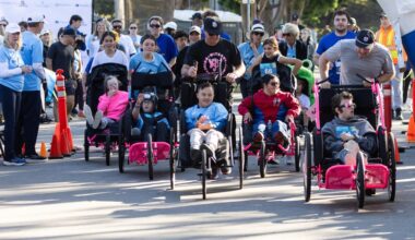 Mitchell Thorp Foundation holds 17th Annual Warrior Spirit 5K Run/Walk & Family Festival – San Diego Union-Tribune
