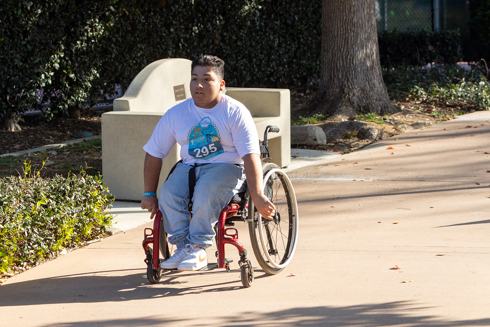 2026 Warrior Spirit 5K Run at Poinsettia Community Park to...