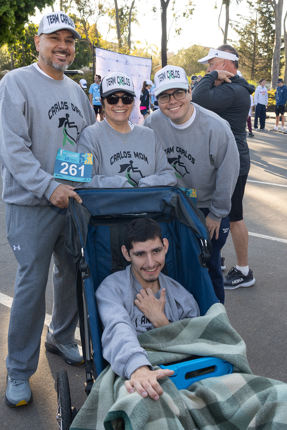 Team Carlos (Jon Clark)