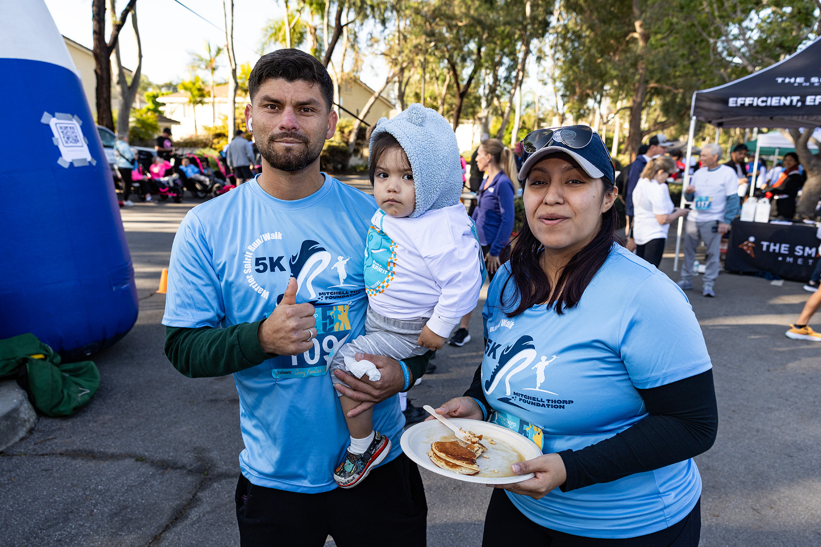 Alejandro and Nicholas Umanzor, Ere Rodriguez (Jon Clark)