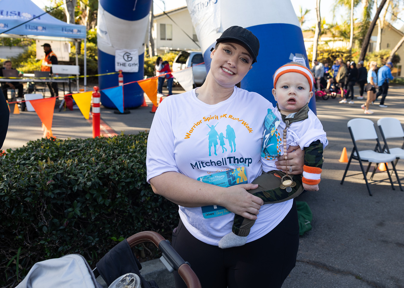 Ariel and Jay Chavez (Jon Clark)