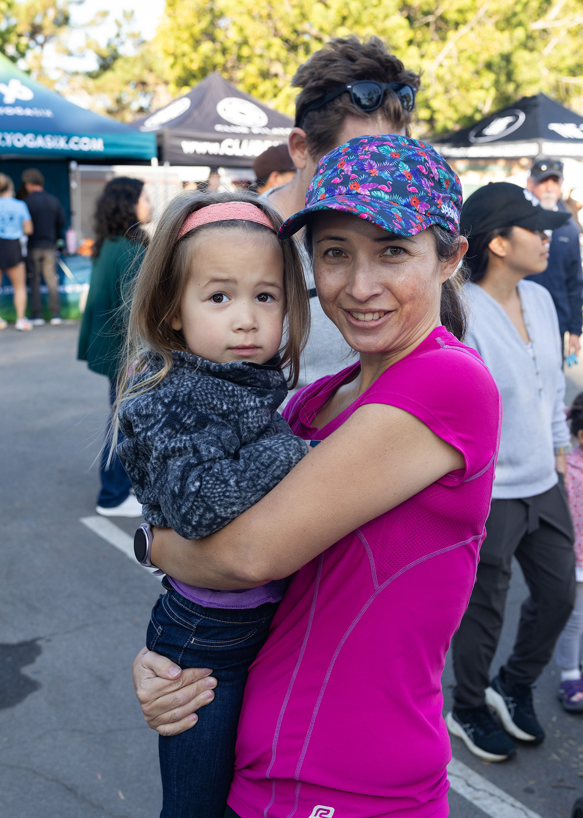 Madelyn and Emiko (Jon Clark)