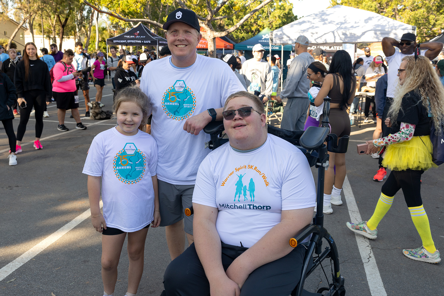 The Ryska family (Jon Clark)